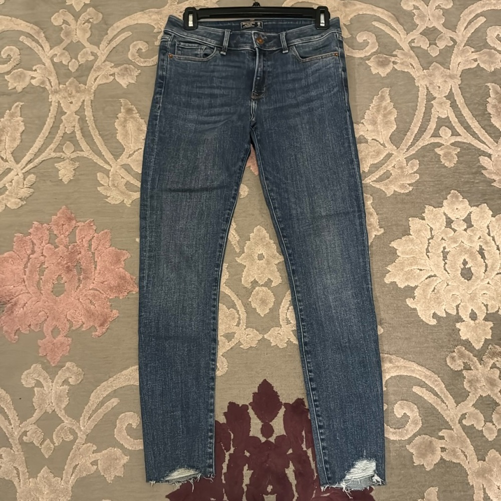 Abercrombie & fitch jeans